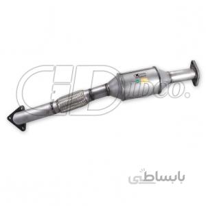 کاتالیزور لیفان X60 ایران دلکو با الزامات آلاینده