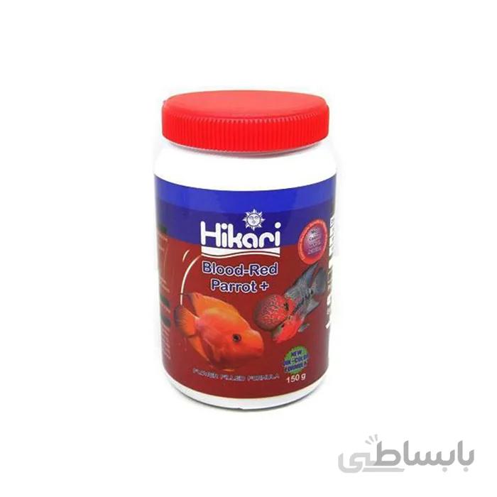 غذای ماهی پرت هیکاری