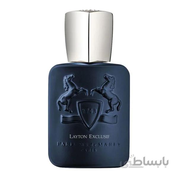 تستر اماراتی ادوپرفیوم مارلی مدل Layton حجم 120 میلی لیتر