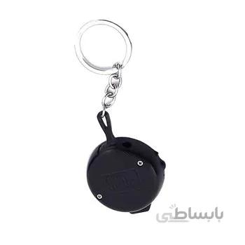 فندک جاکلیدی دار مدل ماهی تابه