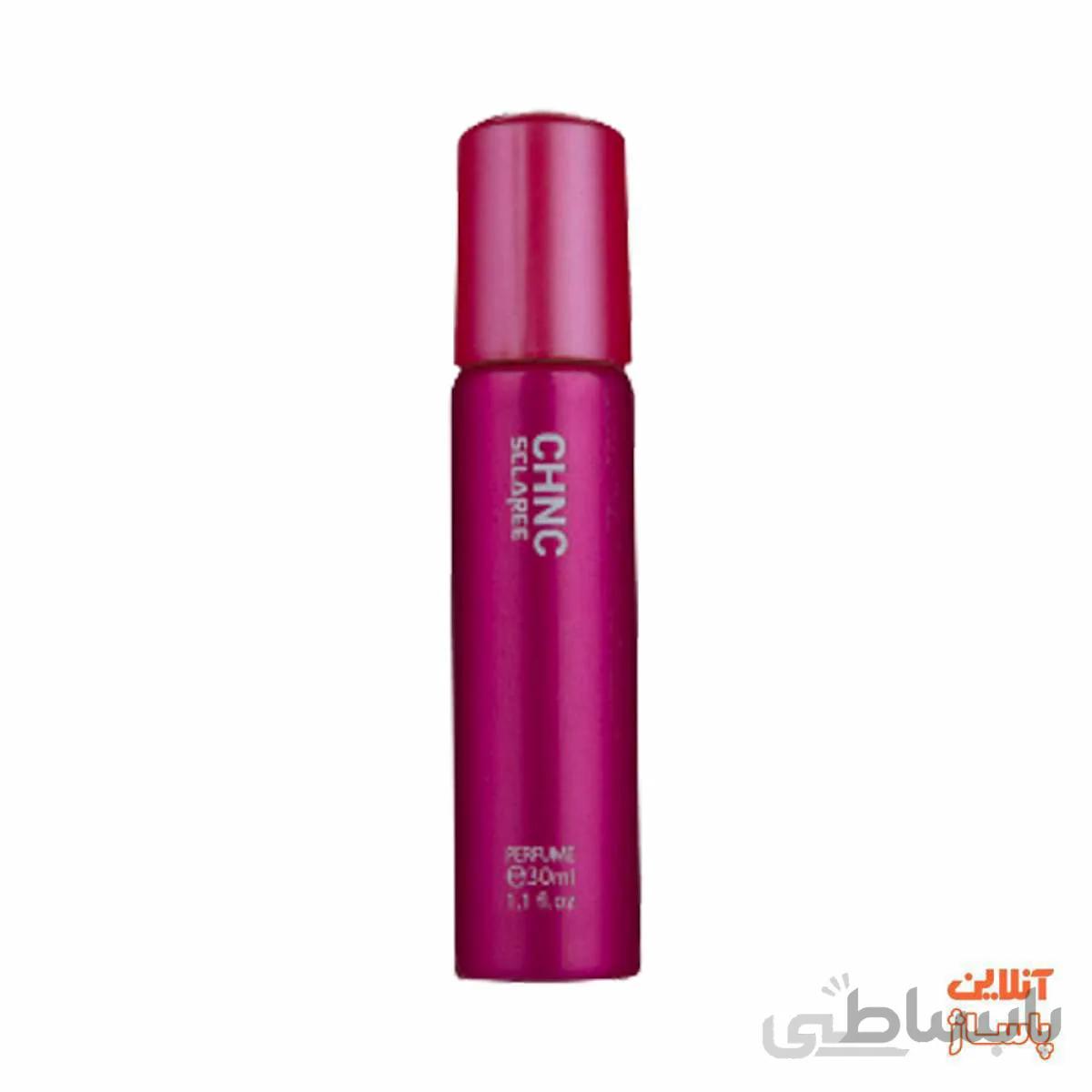عطر جیبی زنانه اسکلاره مدل Chnc حجم 30 میلی لیتر ا Sclaree Chnc Pocket Eau De Parfum For Women 30ml