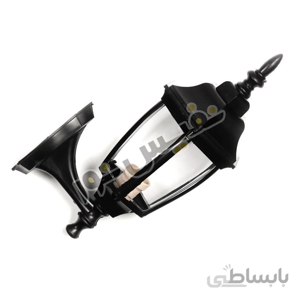 چراغ حیاطی و پارکی دیواری پلاستیکی مدل OL01-D