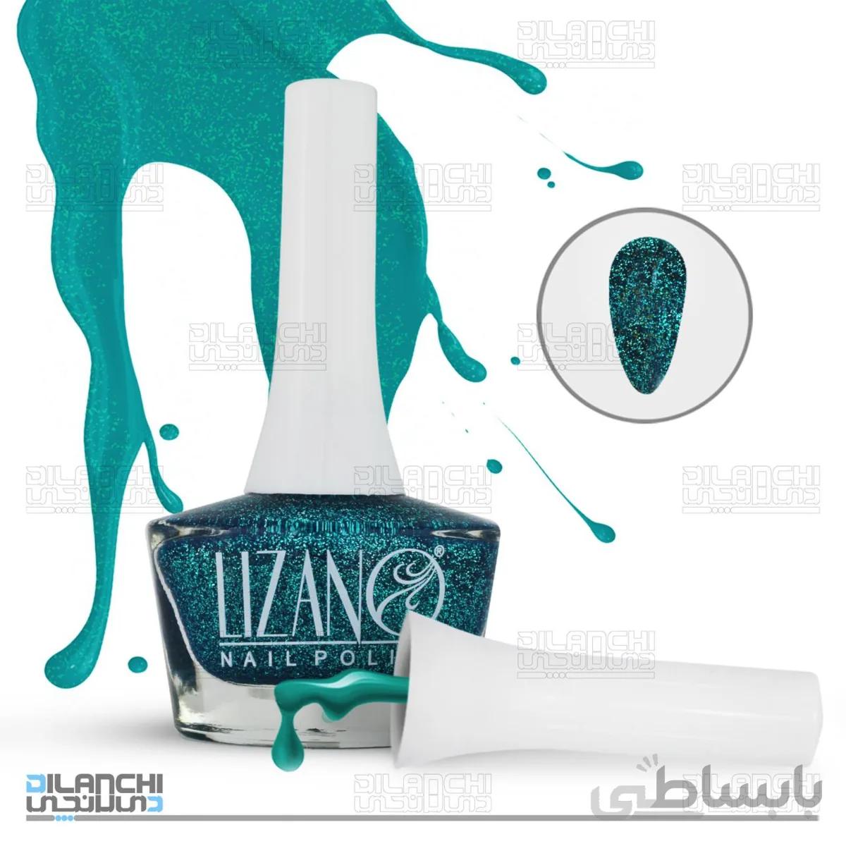 لاک براق لیزانو شماره 98