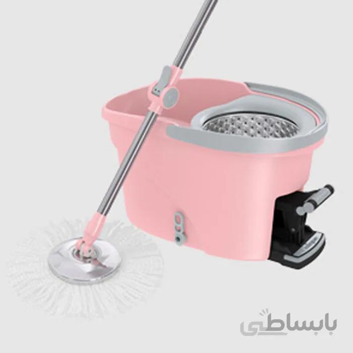 سطل و طی پدال دار بیضی یونیک کد UN-2503