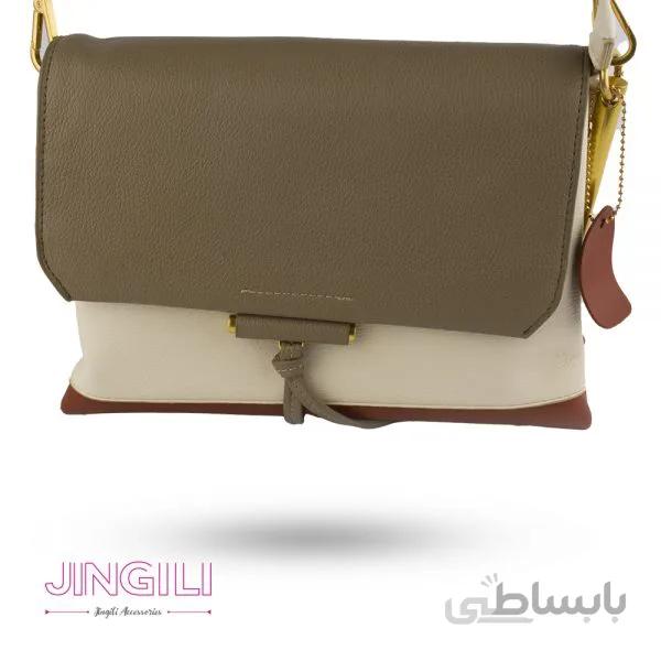 کیف زنانه مدل آویز کد bgw0035