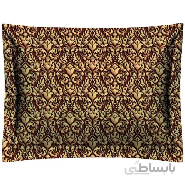 روبالشی مخمل رنس مدل P1-20510