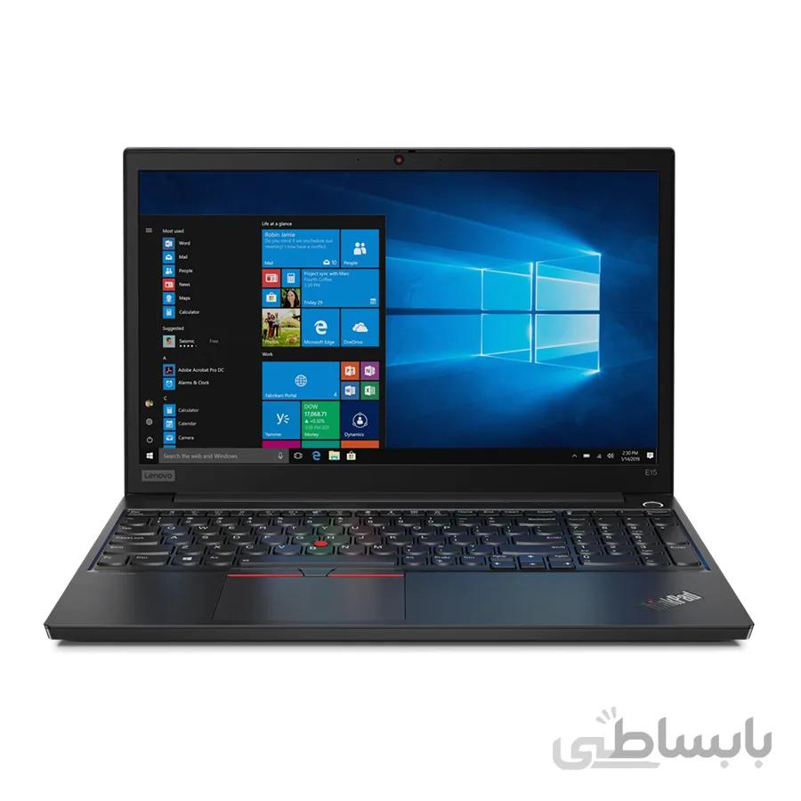 لپ تاپ لنوو ThinkPad E15-AG ا Lenovo i7 10510U-16GB-1TB+256SSD-2GB 640