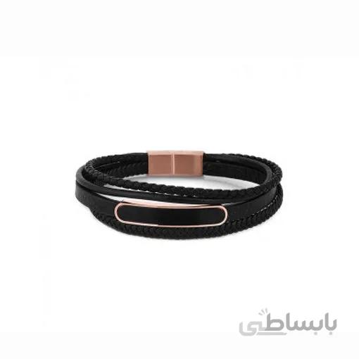 دستبند مردانه دنیل کلین daniel klein مدل DKB.4.2061.03