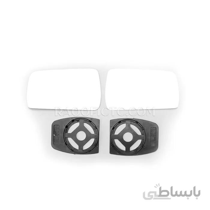 شیشه آینه بغل راهنمادار سمند