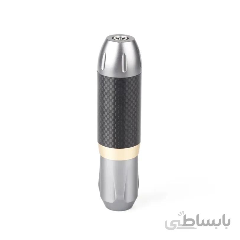 دستگاه تاتو پن کربن ساخته شده از آلیاژ آلومینیوم