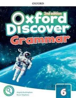 کتاب Oxford Discover 6 2nd – Grammar Book