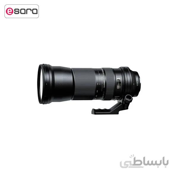 لنز تامرون مدل SP150-600mm F5-6.3 VC USD G2 مناسب برای دوربینهای کانن ا Tamron SP150-600mm F5-6.3 VC USD G2 For Canon Cameras Lens