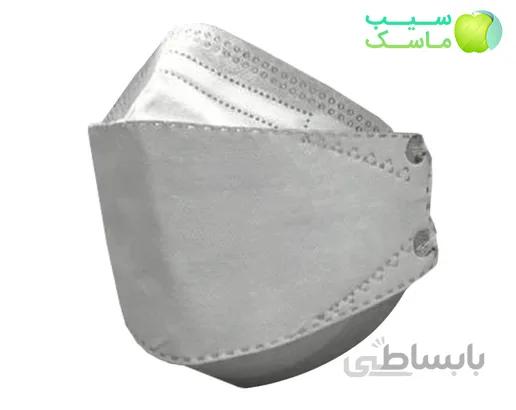 ماسک پنج لایه سه بعدی ( بسته ۲۵ عددی )
