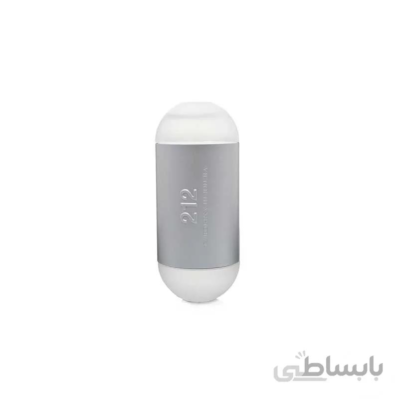 عطر زنانه Carolina Herrera مدل ۲۱۲ NYC حجم ۱۰۰ میلی لیتر