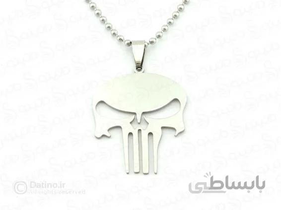 گردنبند پانیشر-toxic-n-172
