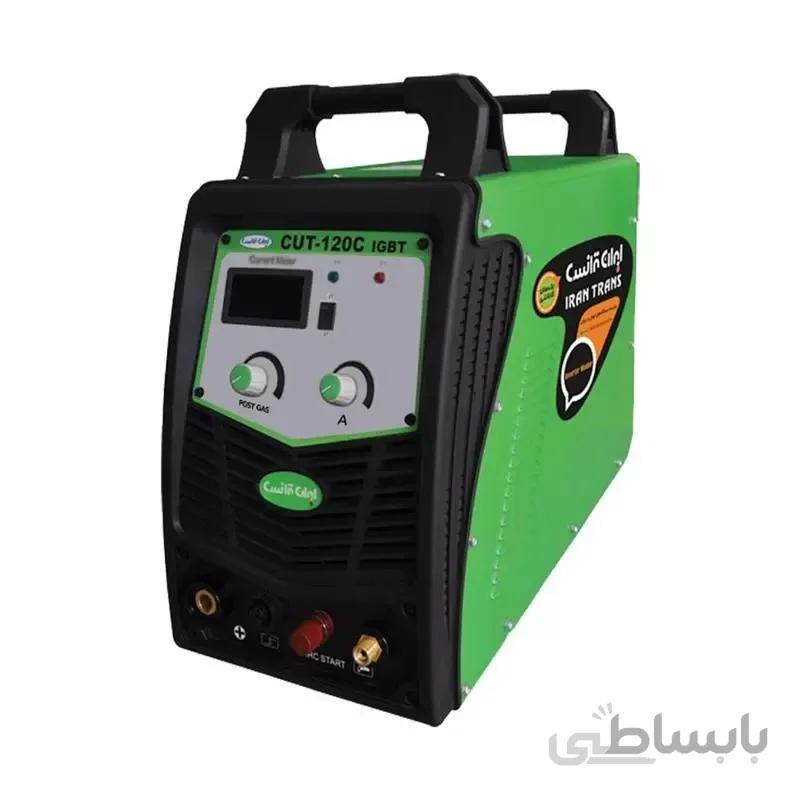دستگاه جوش CUT120C ایران ترانس
