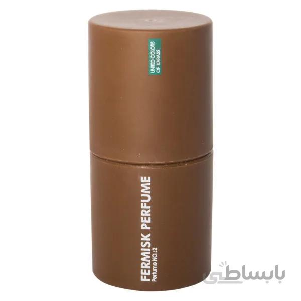 عطر جیبی مردانه فرمیسک Acqua Bulgari ا Fermisk Acqua Bulgari perfume for men