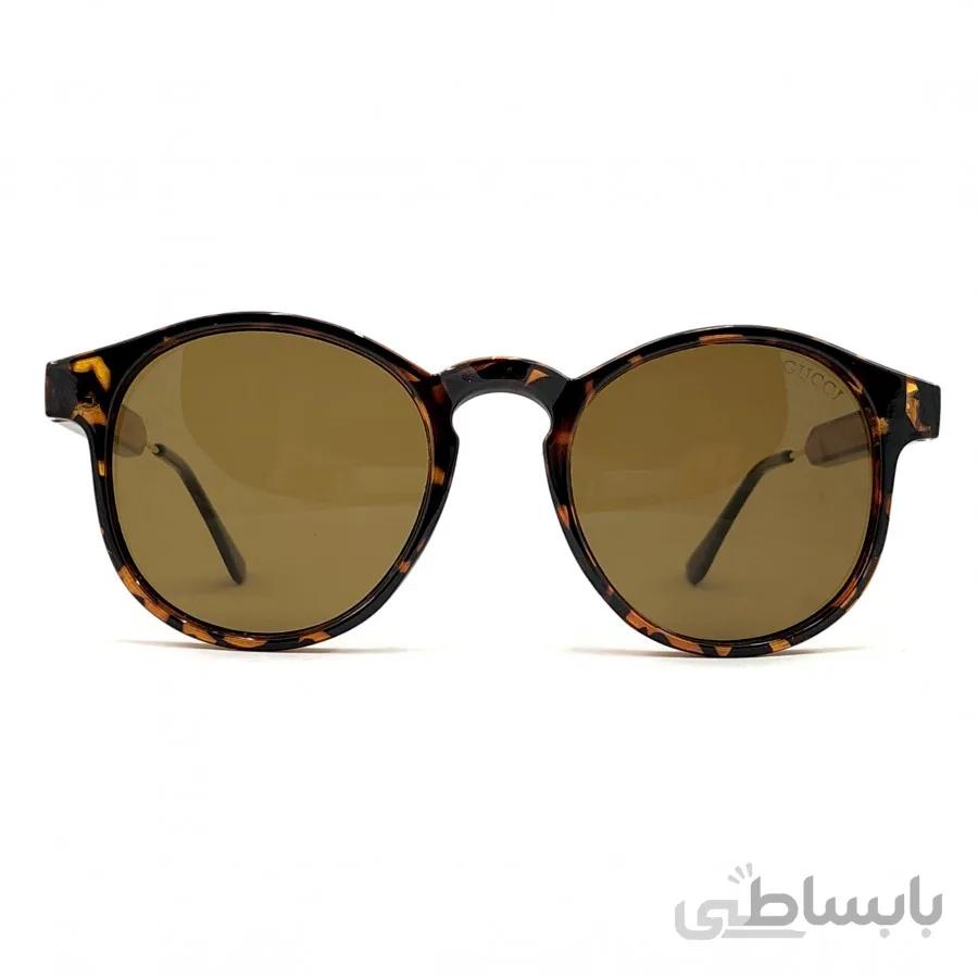 عینک آفتابی مدل Half-3185-Leo
