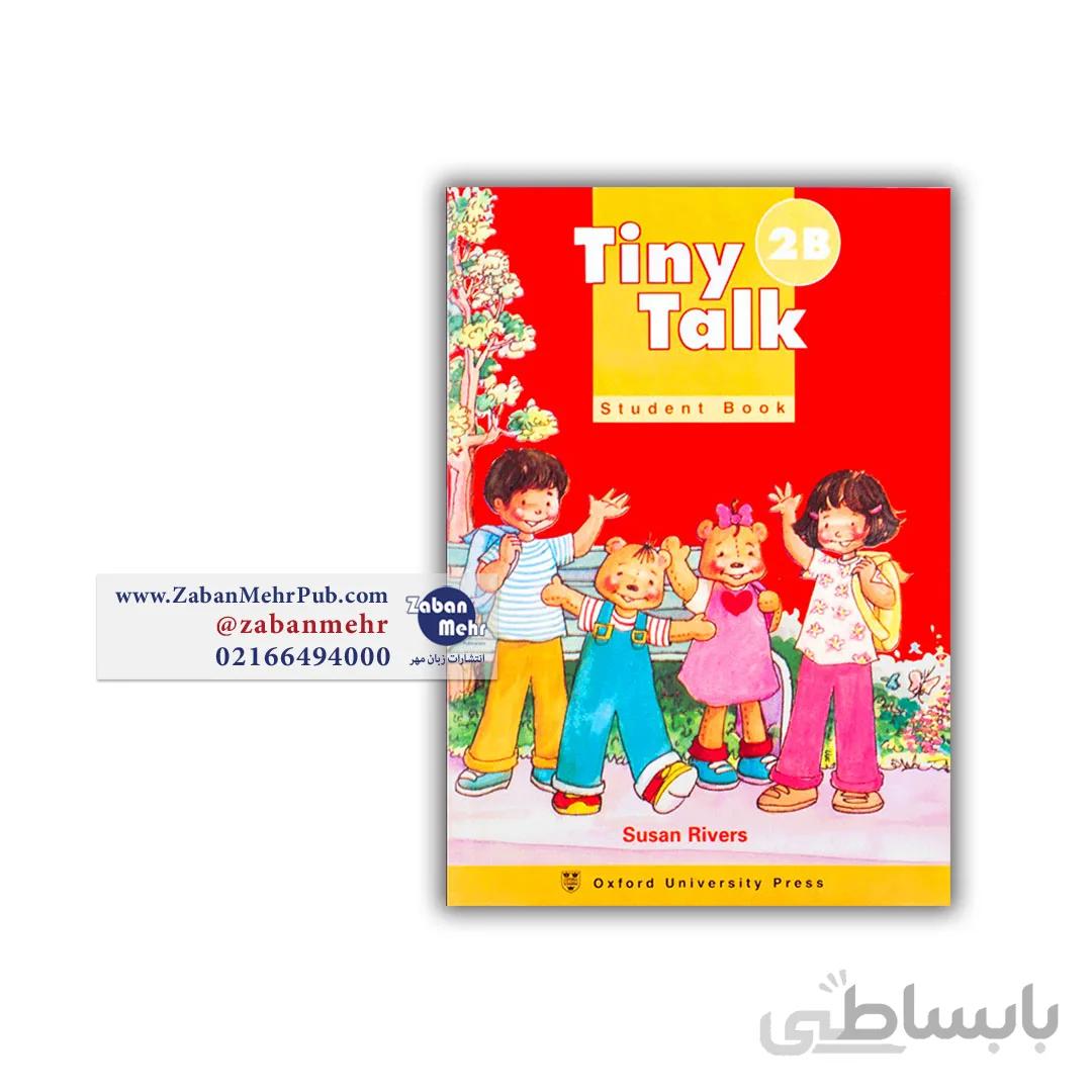 TinyTalk 2B