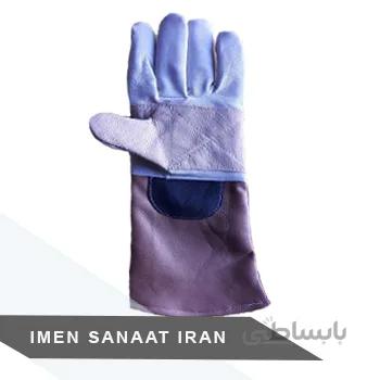 دستکش چرمی ارگون بزی