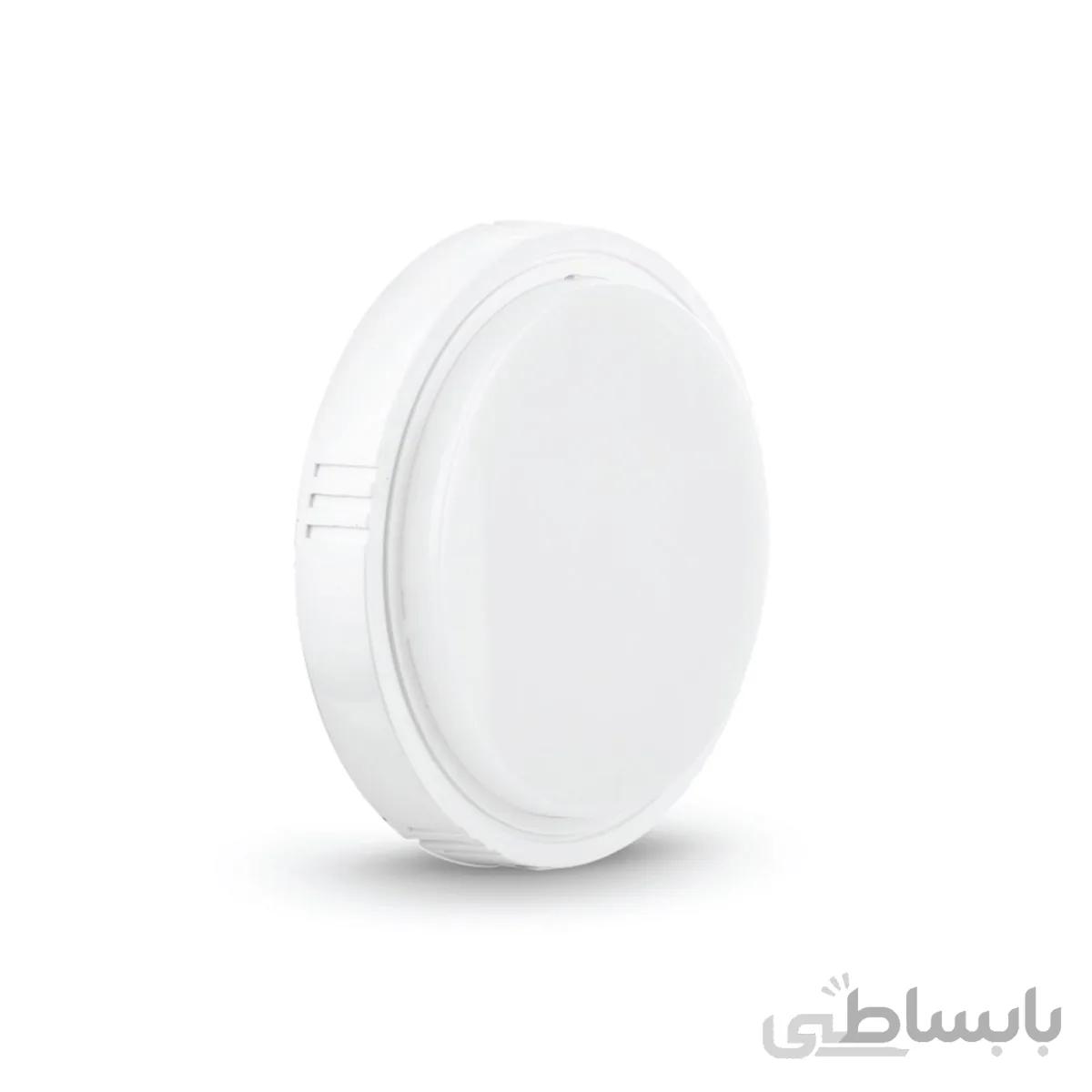 چراغ سقفی روکار 15 وات اضطراری آلتون رای مدل مروارید AL-DM24