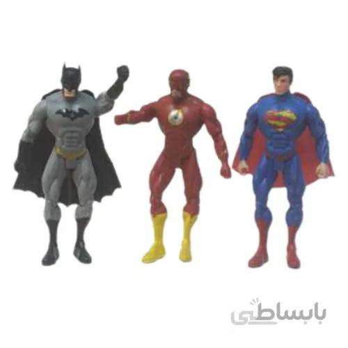 شخصیت بت من، سوپرمن، فلش آیتم:G33