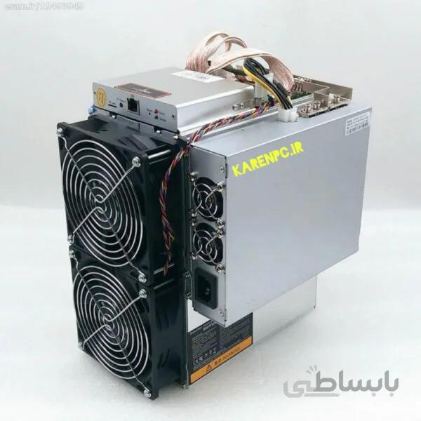 دستگاه ماینر بیت مین Antminer S11 19Th