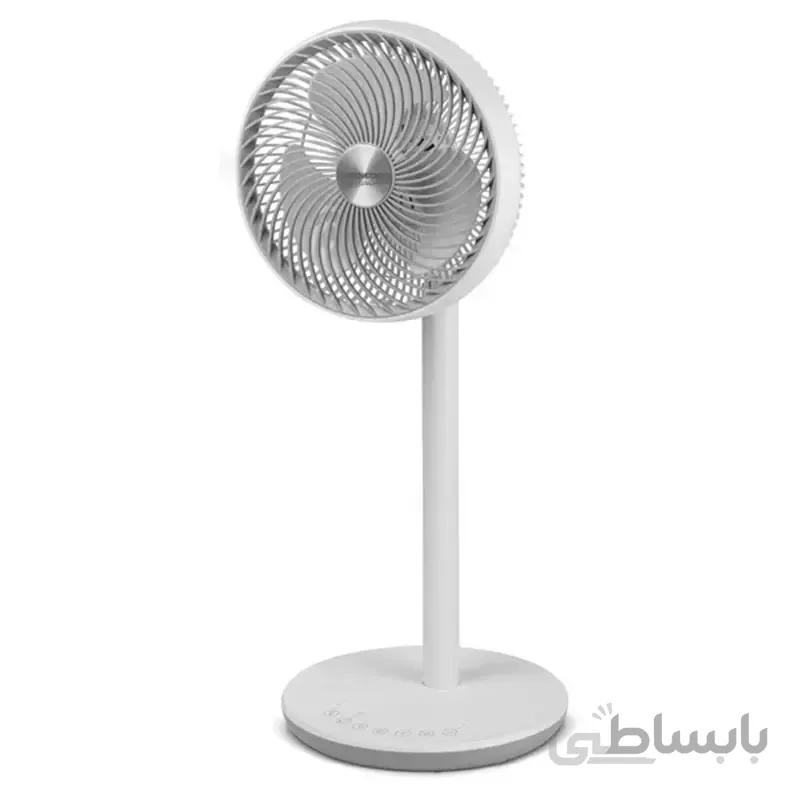 پنکه ایستاده سنکور مدل SFN 2540WH ا SENCOR SFN 2540WH Metal Fan