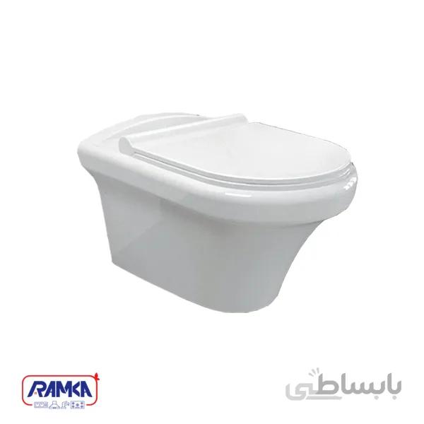 توالت وال هنگ گلسار مدل هلیا