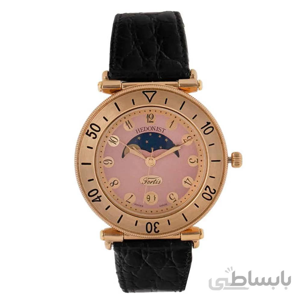 ساعت مچی فورتیس زنانه مدل F 493.30.04
