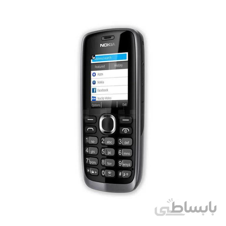 قاب و شاسی کامل گوشی نوکیا Nokia 112 ا Full frame and chassis Nokia 112
