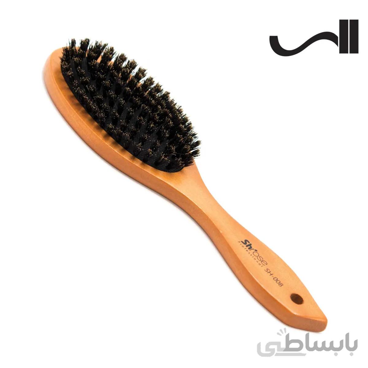 برس چوبی اکستنشن SH008 شی رز Sh-Rose