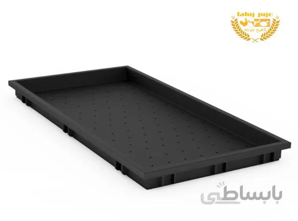سینی نشا مشکی برنج