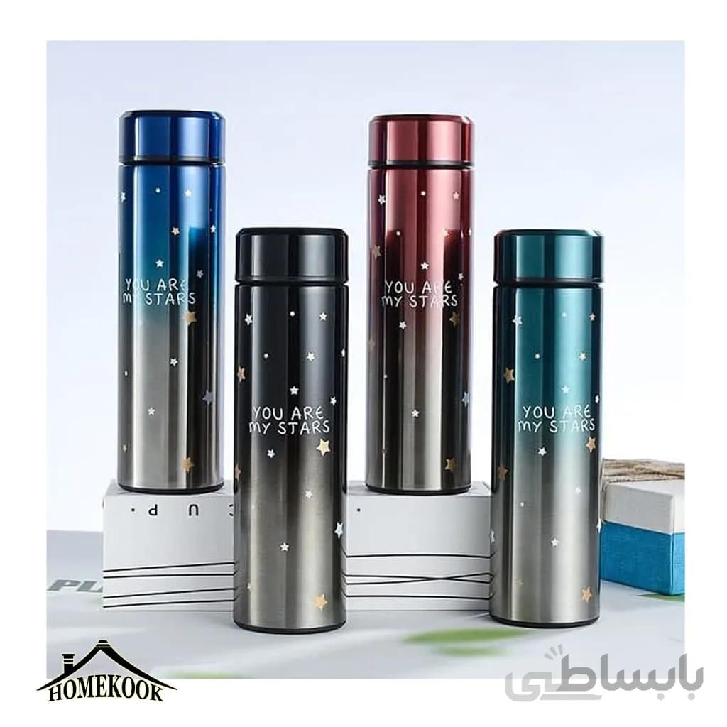فلاسک دماسنج دار یونیک