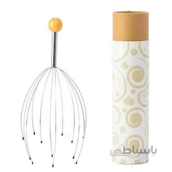 ماساژور عنکبوتی سر ا Head massager
