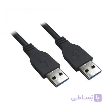 کابل لینک USB 3.0 دو سر نر (هارد) فرانت