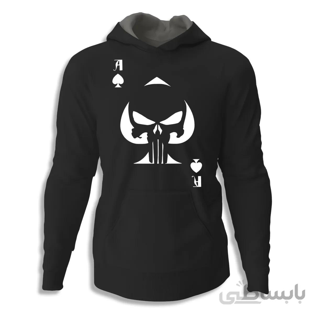 سویشرت طرح punisher