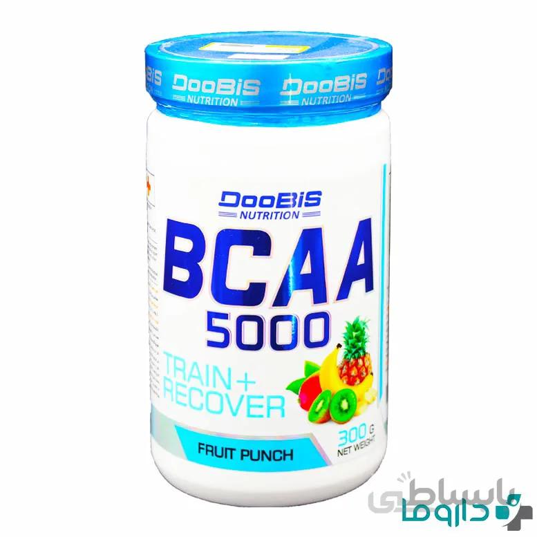 پودر بی سی ای ای 5000 دوبیس ا Doobis BCAA 5000 Powder