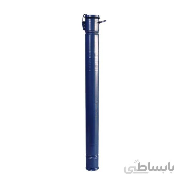جا سیخی فلزی رنگی