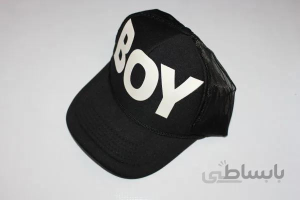 کلاه کپ طرح Boy ا دسته:
