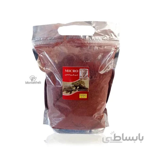 کود پودری میکرو یک کیلوگرمی