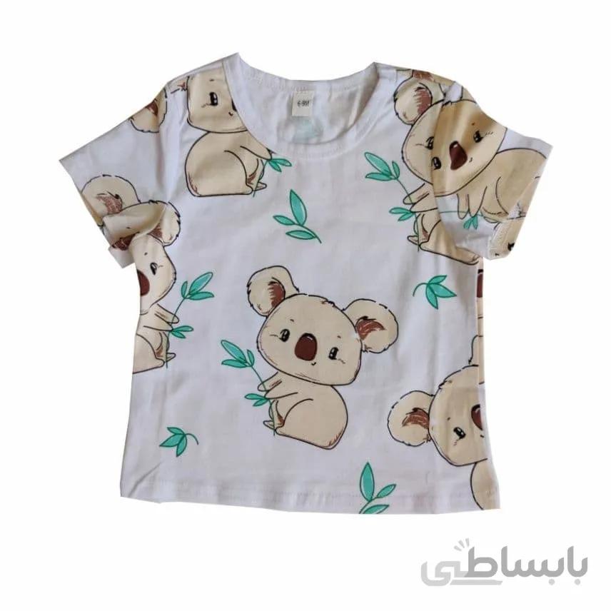 تیشرت اسپرت کوالا