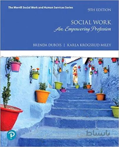 دانلود کتاب Social Work: An Empowering Profession (9th Edition) - Epub + Converted Pdf