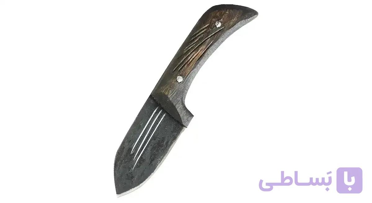 چاقو سفری محمد زنجان مدل BK6