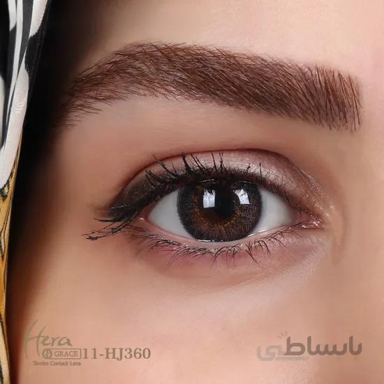 لنز رنگی هرا گریس شماره 11