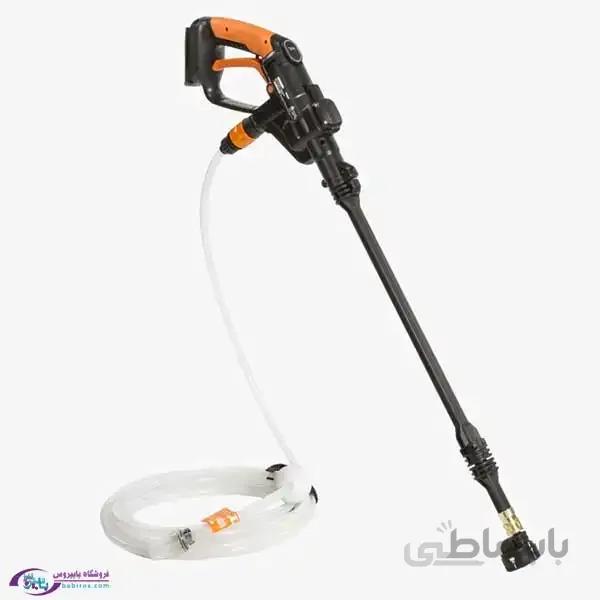 کارواش شارژی ورکس مدل WG629
