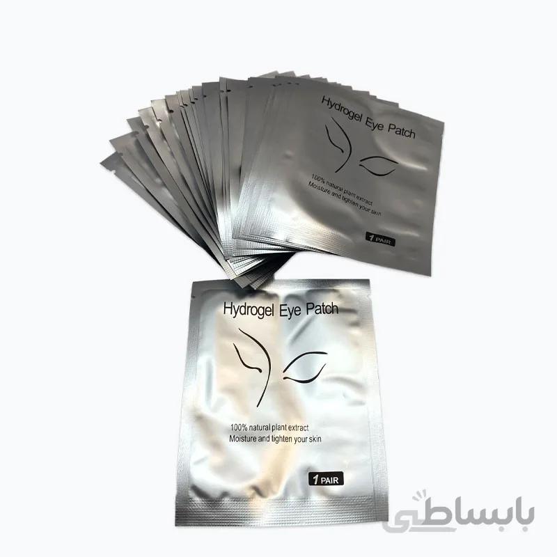 پد زیر چشم هیدروژل