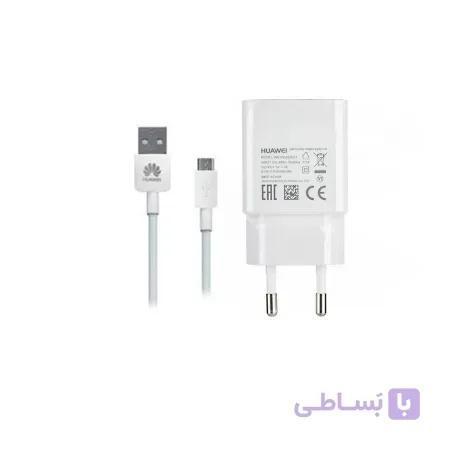 فست شارژر و کابل سوپر شارژ اصلی هواوی گوشی Huawei p smart 2019