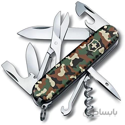 ابزار چندکاره جیبی Victorinox مدل 1.3703.94-X1
