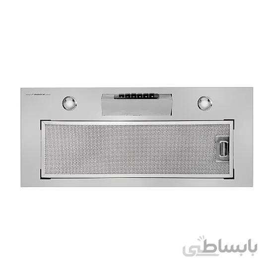 هود مخفی رابیتس مدل RH-105 موتور فلزی